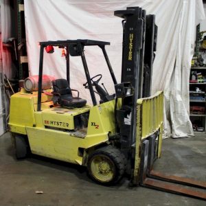 10,000 LB HYSTER LP FORKLIFT