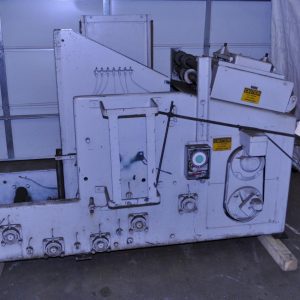 3000 LB X 12″ X .125″ CWP COIL CRADLE STRAIGHTENER