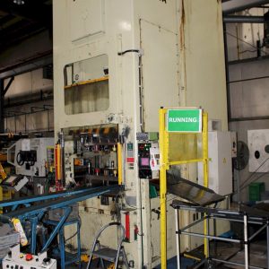 550 Ton Aida SSSC Press