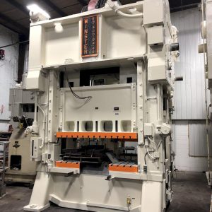 400 TON MNSTER SSDC PRESS