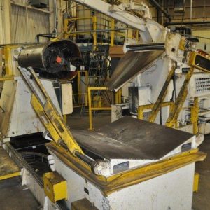 15,000 LB x 36″ PERFECTO UNCOILER