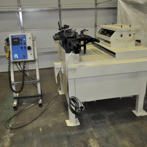 12″ X .080″ PA SERVO FEEDER STRAIGHTENER