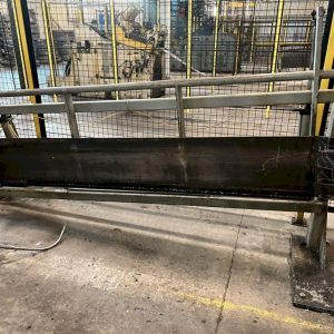 120″ x 37″ COLT THREAD UP TABLE