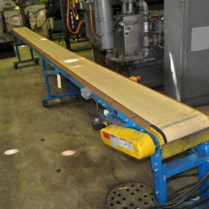 20′ x 12″ NEW LONDON ENGINEERING CONVEYOR