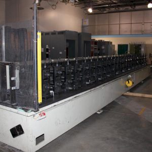 26 STAND TRU-TECH ROLLFORMER