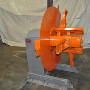 2500Lb X 18″ American Steel Line Uncoiler