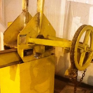 6000 LB ALCO COIL IN LIFTER