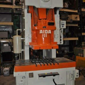 121 TON AIDA GAP PRESS