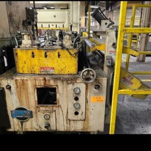 COE 48″ X .075″ SERVO FEEDER/ STRAIGHTENER