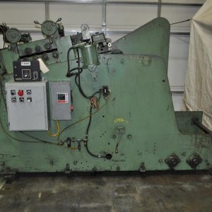 8000 X 20 X .175″ ROWE COIL CRADLE STRAIGHTENER