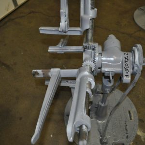 300 LB LITTELL UNCOILER