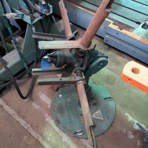 300 LB LITTELL DRAG BRAKE UNCOILER