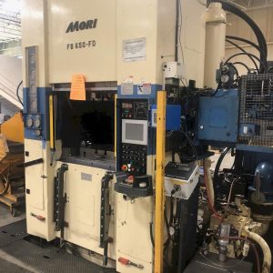 630 TON MORI FINE BLANKER