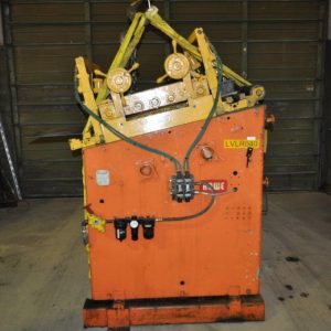 30″ x .190″ Rowe Straightener