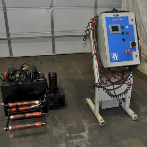 12″ X .200″ PA ULTRA MAGNUM SERVO FEEDER