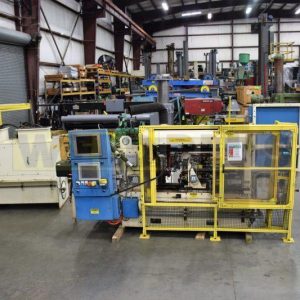 Used MTI 15 Ton Friction Welder