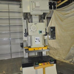 160 Ton Stamtec GapFrame Press