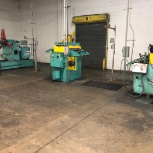 6000 LB x 30″ x.125″ Dallas Servo Feedline