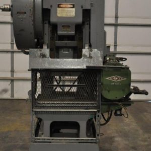 32 TON MINSTER GAP FRAME PRESS