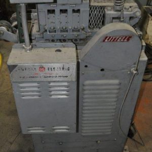 8″ x .030″ LITTELL STRAIGHTENER