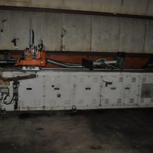 2″ MIIC CNC TUBE BENDER