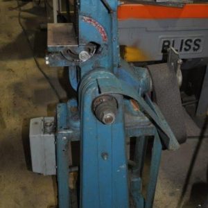 6″ x 48″ DELTA VERTICAL BELT SANDER