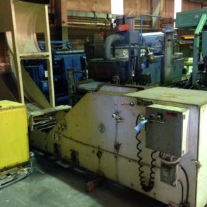 6,000 LB x 18″ COE COIL CRADLE