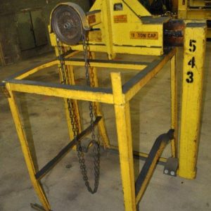 20000 LB CALDWELL COIL LIFTER