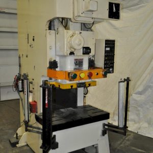 88 TON STAMTEC GAP FRAME PRESS
