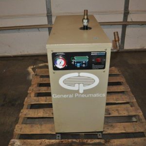 GENERAL PNEUMATICS AIR DRYER