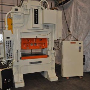 60 TON MINSTER SSDC PRESS