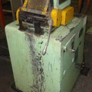 10″ x .125″ EGAN STRAIGHTENER