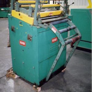 30″ x .065 ROWE STRAIGHTENER