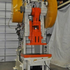 150 TON NIAGARA OBI PRESS