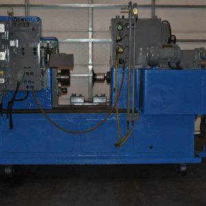 WEST BEND AUTO SPIN AND BEAD FORMING MACHINE