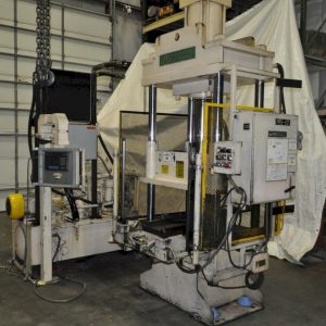 75 Ton PH 4 Post Hydraulic Press
