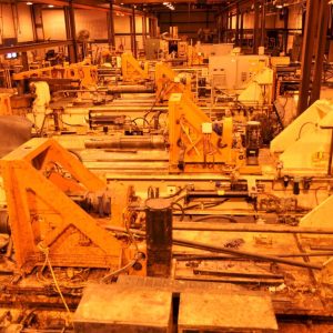 6″ EAGLE CNC TUBE BENDER