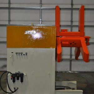 7000 LB x 26″ RED BUD UNCOILER