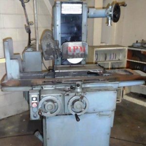 6″ x 18″ BROWN & SHARPE MICROMASTER HYDRAULIC SURFACE GRINDER