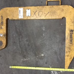 10,000 LB CALDWELL COIL C HOOK