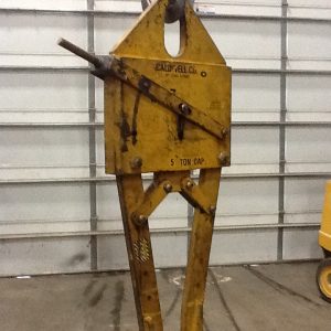 10,000 LB CALDWELL COIL TONGS