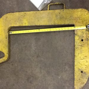 10,000 LB RCM COIL C HOOK