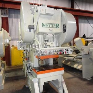 60 TON MINSTER OBI PRESS