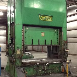 300 TON VERSON SSDC PRESS