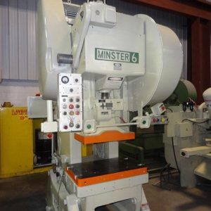 60 TON MINSTER OBI PRESS