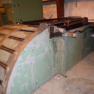 60″ x .105″ x 23,000 LBS RED BUD CUT TO LENGTH LINE