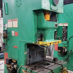 88 TON AIDA GAP PRESS