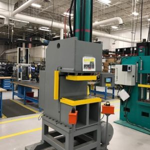 100 Ton Tox Pneumatic Press