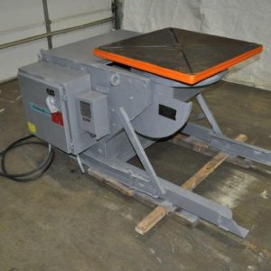 2500 LB ARONSON WELDING POSITIONER