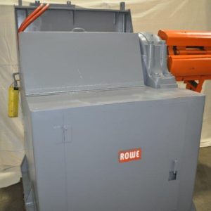 16,000 LB x 37″ ROWE UNCOILER MOTORIZED
